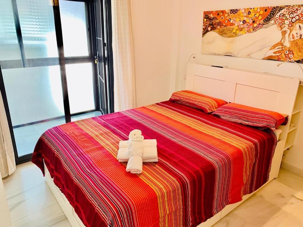 Fuengirola, Playa Apartamento *